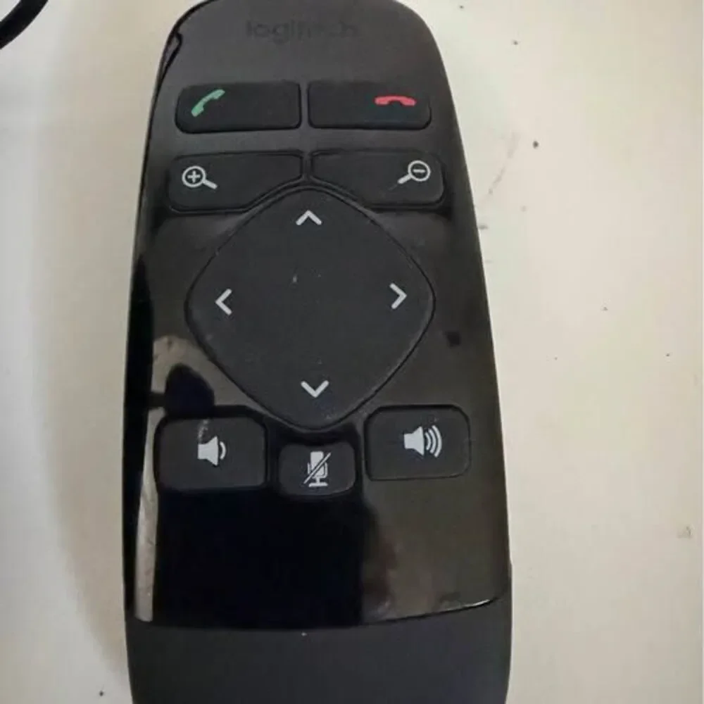 Logitech BCC950 ConferenceCam – All-in-One Webcam Speakerphone for Zoom/Meetings